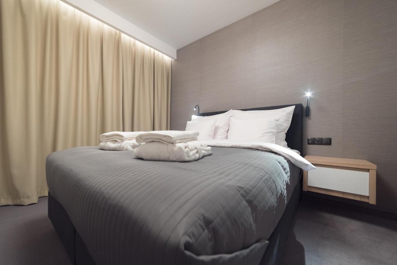 Apart-Hotel Vivi Residence & Spa Zory Bagian luar foto