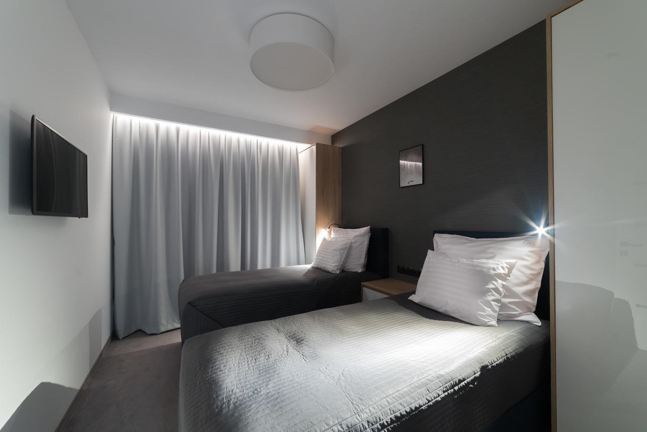 Apart-Hotel Vivi Residence & Spa Zory Bagian luar foto